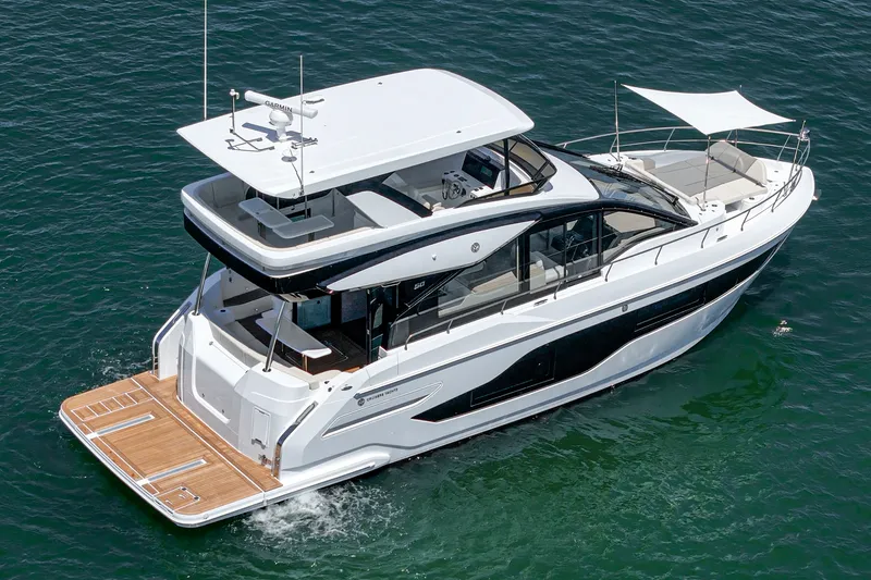 Slide: The Image of Cruisers 50 FLY 2027 - 5