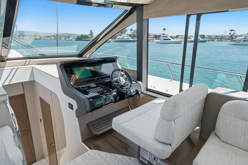 Slide: The Image of Cruisers 50 FLY 2027 - 64
