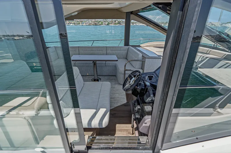 Slide: The Image of Cruisers 50 FLY 2027 - 66