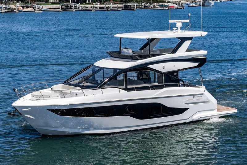 The Image of Cruisers 50 FLY 2027 - 0