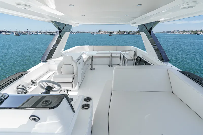 Slide: The Image of Cruisers 50 FLY 2027 - 39