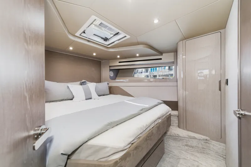 Slide: The Image of Cruisers 50 FLY 2027 - 82