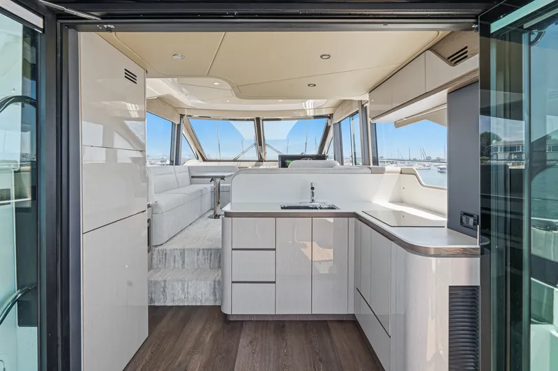 Slide: The Image of Cruisers 50 FLY 2027 - 51