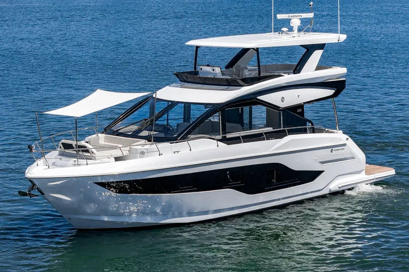 Slide: The Image of Cruisers 50 FLY 2027 - 13