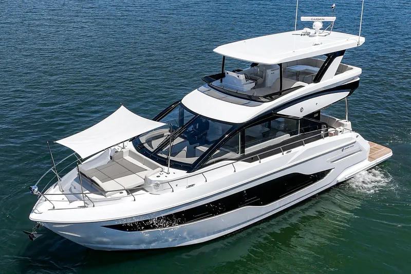 Slide: The Image of Cruisers 50 FLY 2027 - 12