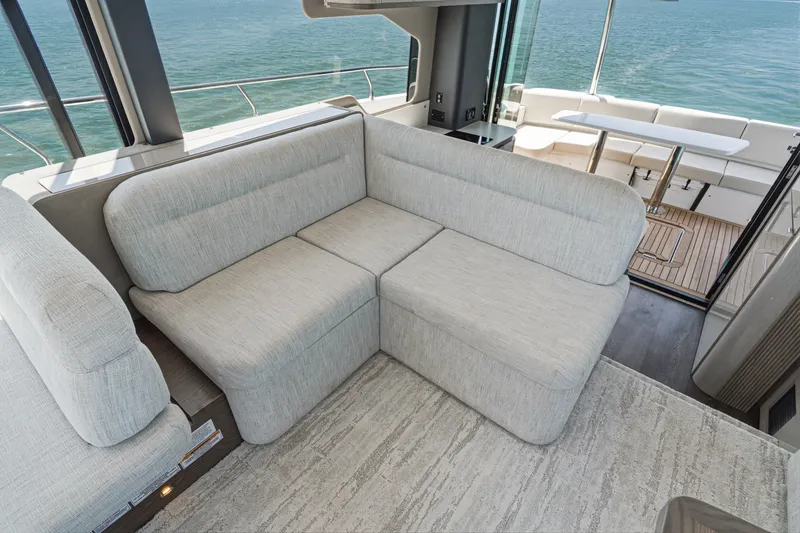 Slide: The Image of Cruisers 50 FLY 2027 - 70