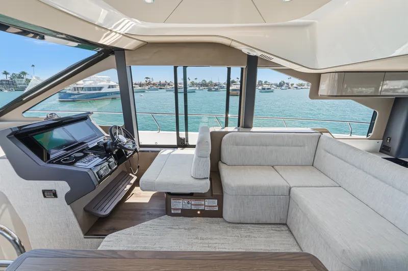 Slide: The Image of Cruisers 50 FLY 2027 - 63
