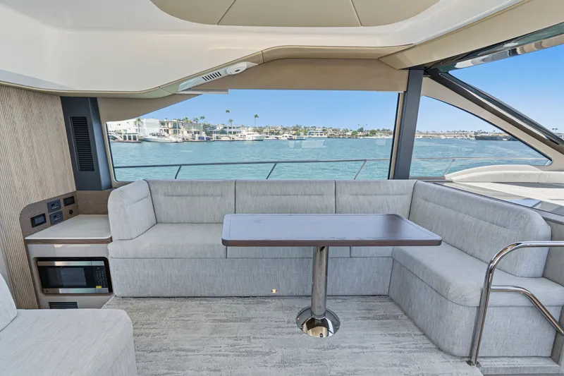 Slide: The Image of Cruisers 50 FLY 2027 - 62