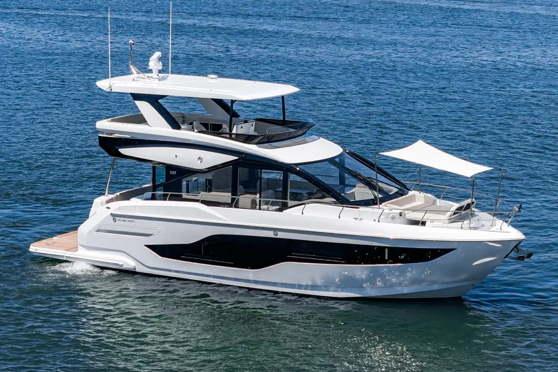 Slide: The Image of Cruisers 50 FLY 2027 - 17