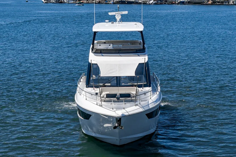 Slide: The Image of Cruisers 50 FLY 2027 - 22