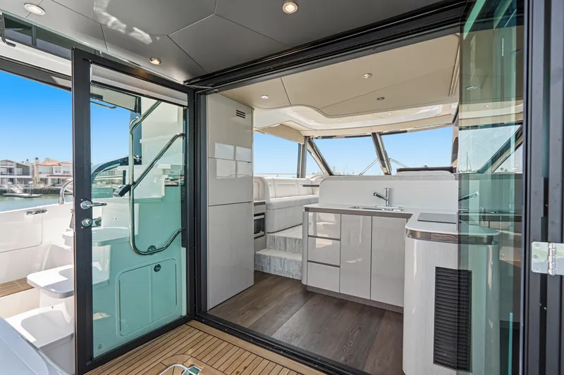 Slide: The Image of Cruisers 50 FLY 2027 - 50