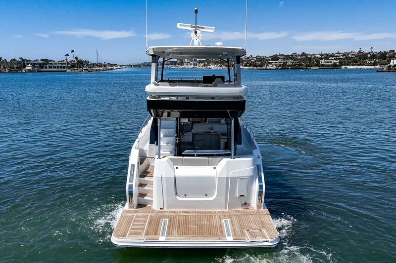 Slide: The Image of Cruisers 50 FLY 2027 - 42