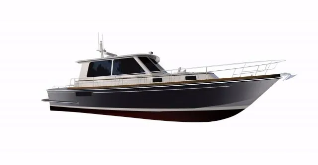 Slide: The Image of CUSTOM GALLEY - 10