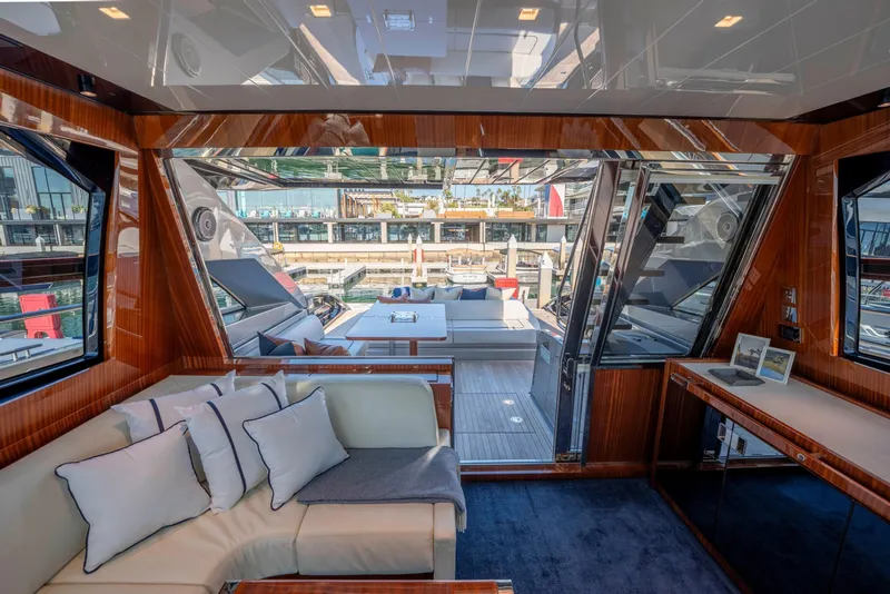 Slide: The Image of Riva 66 Ribelle 2024 - 25