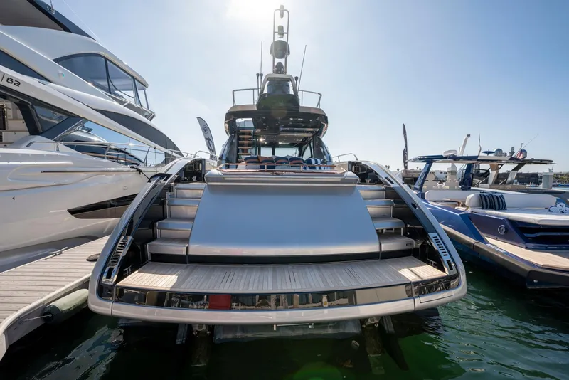 Slide: The Image of Riva 66 Ribelle 2024 - 13