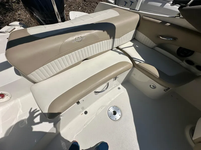 Slide: The Image of Stingray 234 LR 2016 - 54