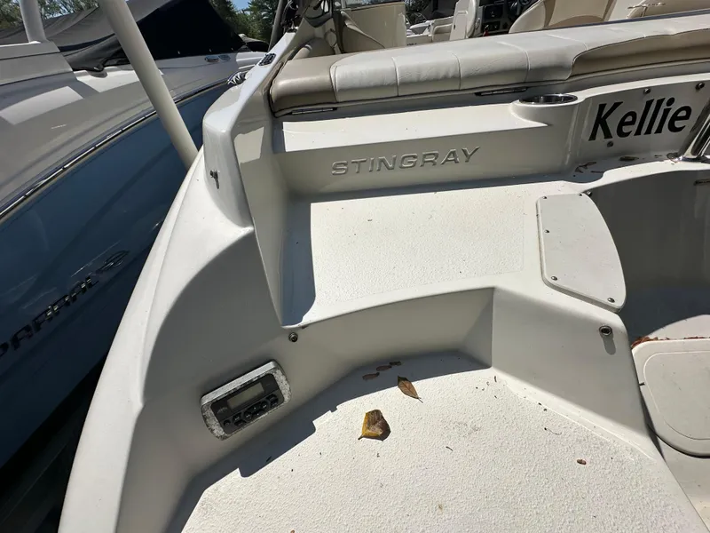 Slide: The Image of Stingray 234 LR 2016 - 70