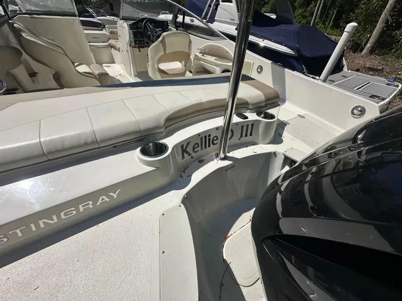 Slide: The Image of Stingray 234 LR 2016 - 71