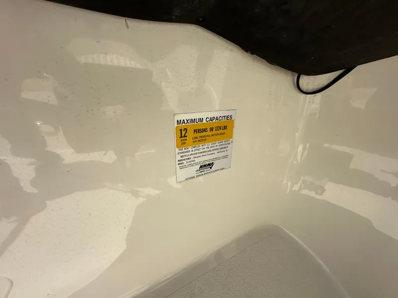 Slide: The Image of Stingray 234 LR 2016 - 73