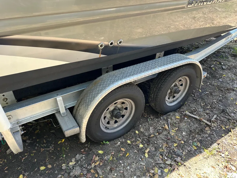 Slide: The Image of Stingray 234 LR 2016 - 75