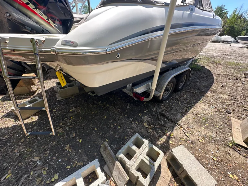 Slide: The Image of Stingray 234 LR 2016 - 76