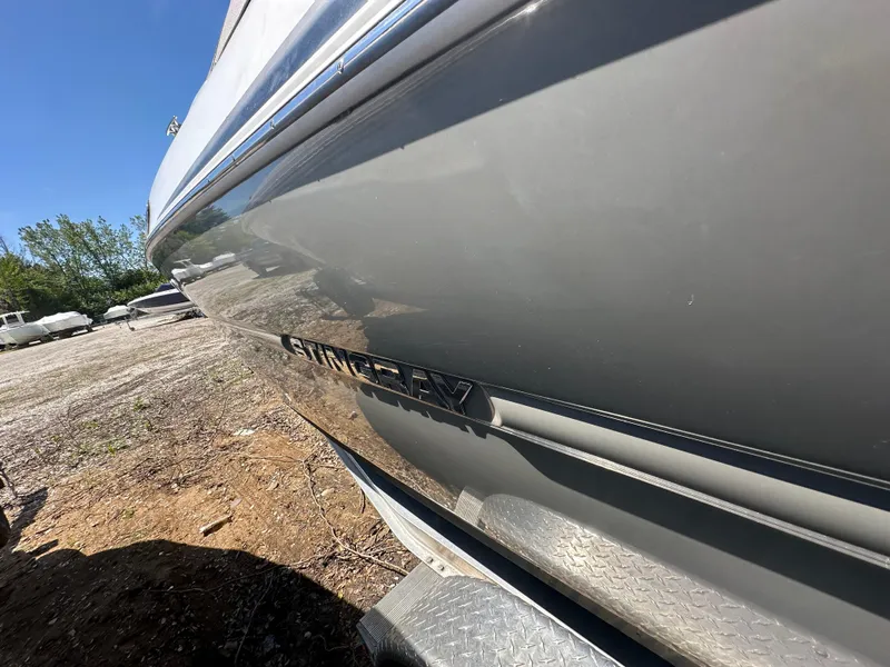 Slide: The Image of Stingray 234 LR 2016 - 81