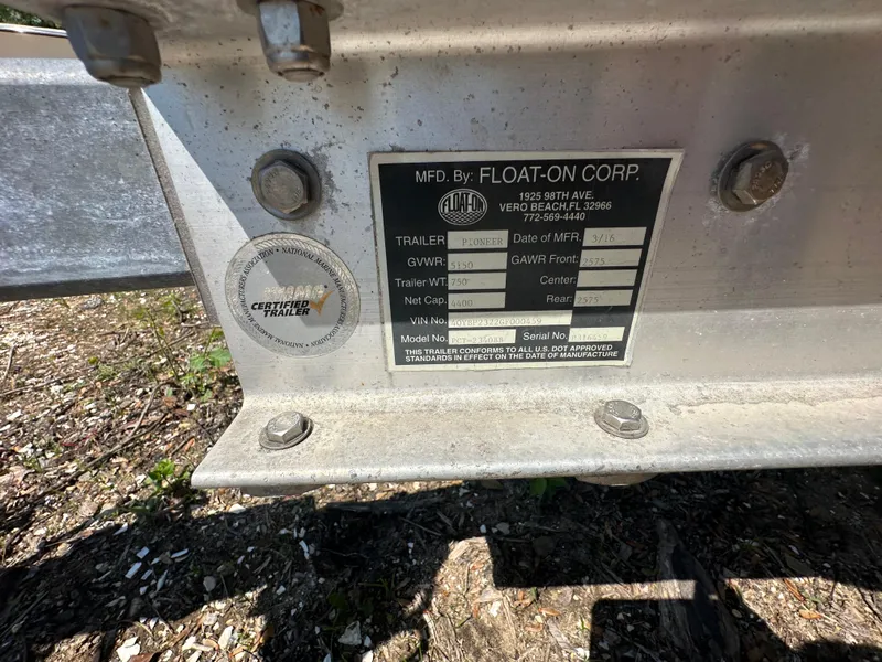 Slide: The Image of Stingray 234 LR 2016 - 82