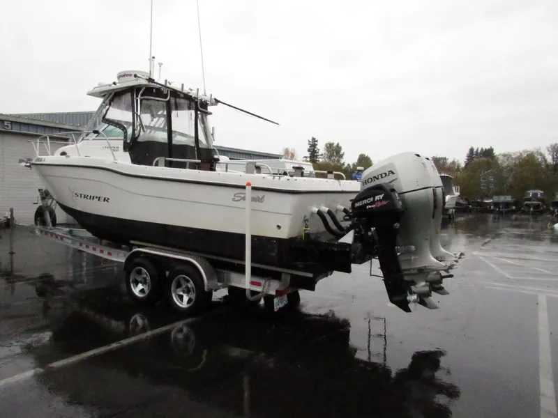 Slide: The Image of Seaswirl STRIPER 1999 - 4