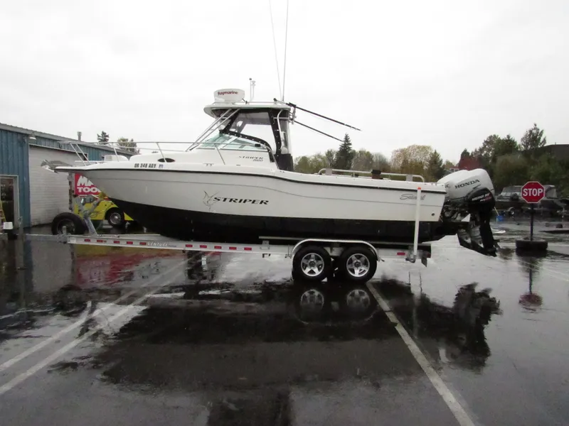 Slide: The Image of Seaswirl STRIPER 1999 - 5