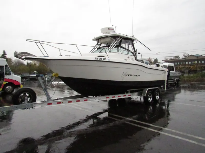 Slide: The Image of Seaswirl STRIPER 1999 - 6