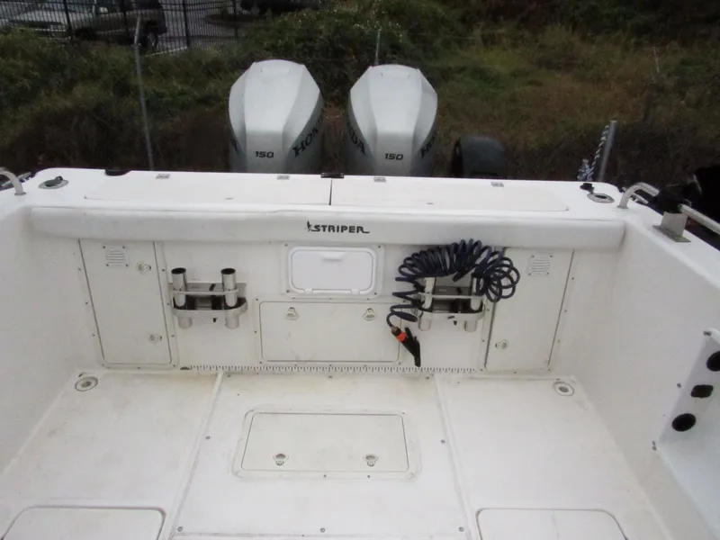 Slide: The Image of Seaswirl STRIPER 1999 - 8