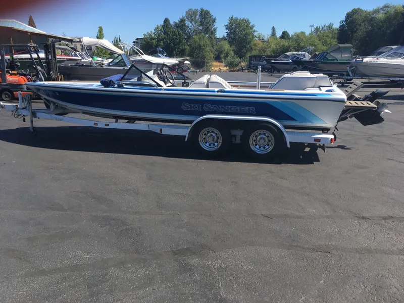 Slide: The Image of Sanger 1992 - 5