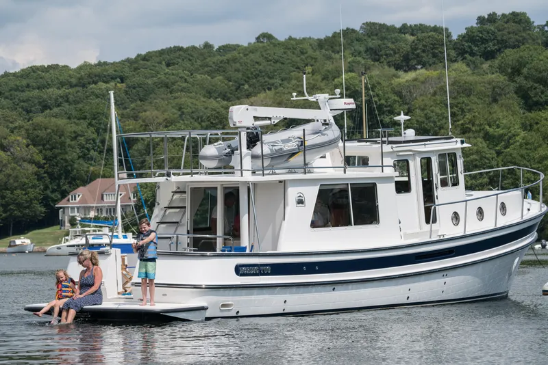 The Image of Nordic Tug 40 - 0