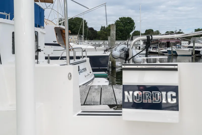 Slide: The Image of Welcome Aboard - 17