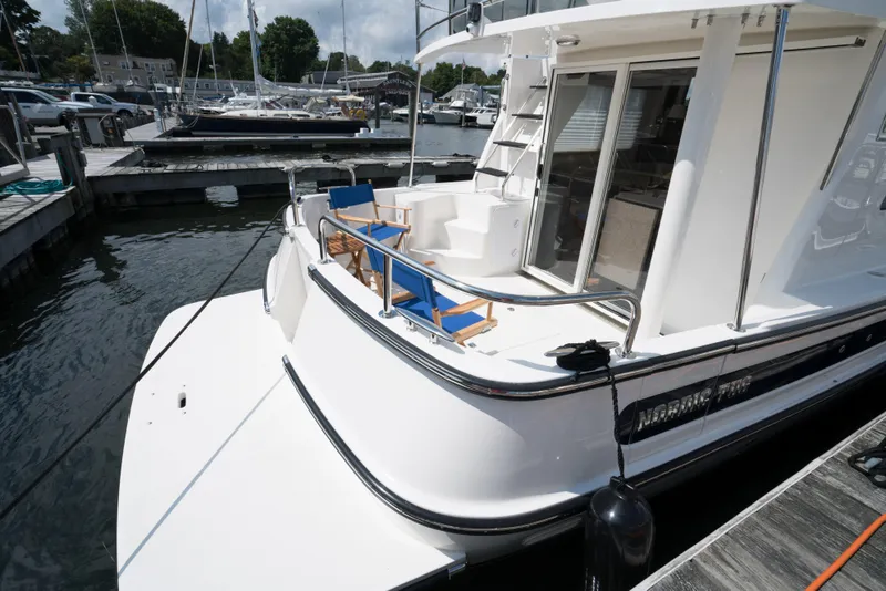 Slide: The Image of Swim Platform - 18