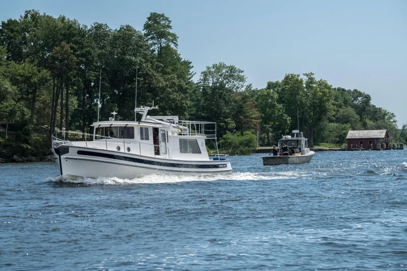 Slide: The Image of Underway - 21