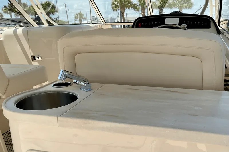 Slide: The Image of Grady-White Freedom 307 2025 - 10