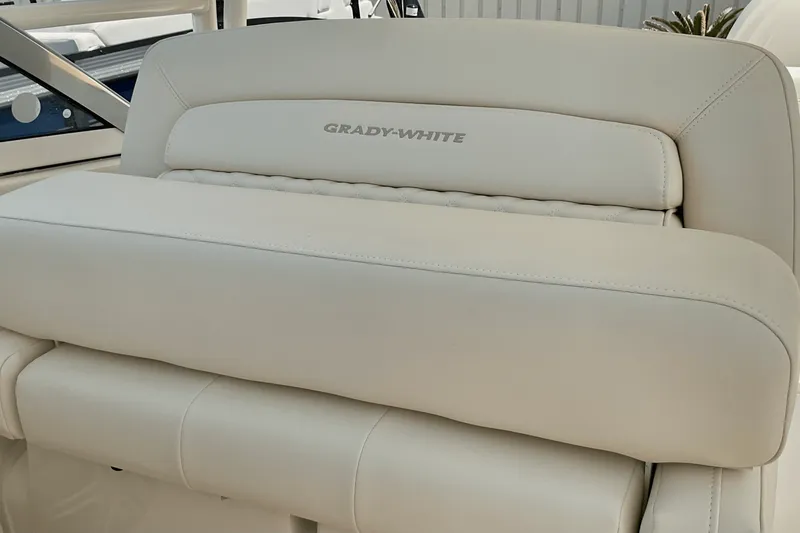 Slide: The Image of Grady-White Freedom 307 2025 - 13