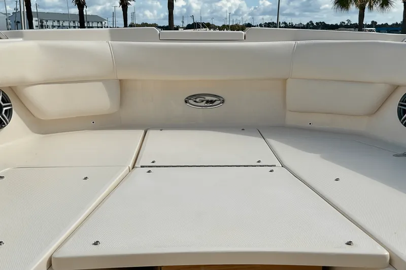 Slide: The Image of Grady-White Freedom 307 2025 - 17