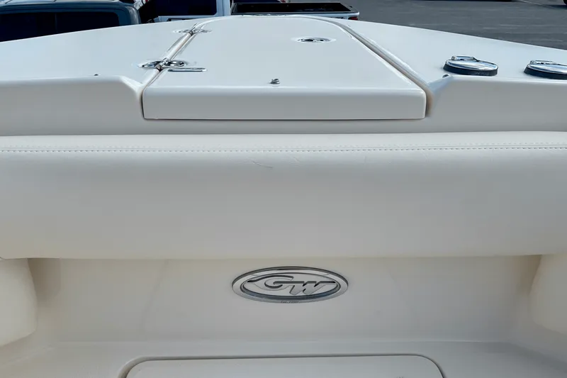 Slide: The Image of Grady-White Freedom 307 2025 - 21