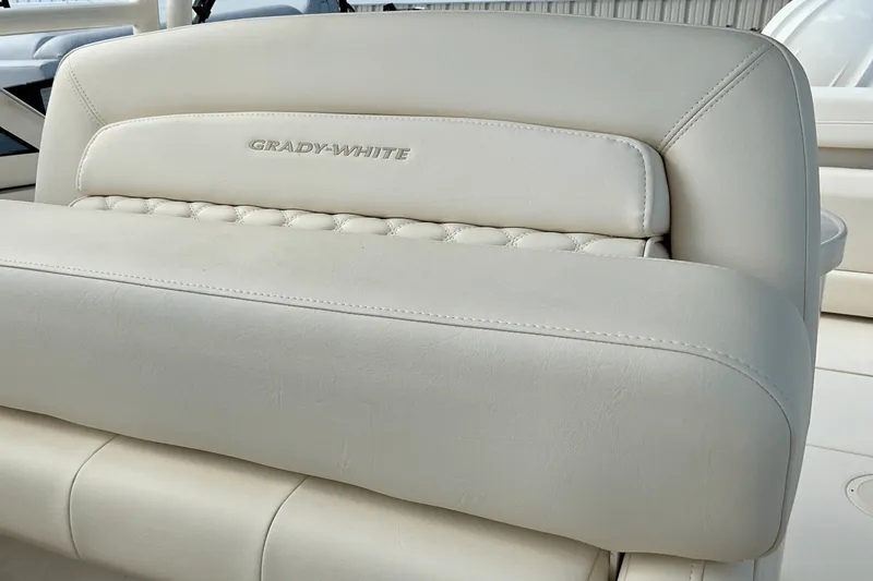 Slide: The Image of Grady-White Freedom 307 2025 - 24