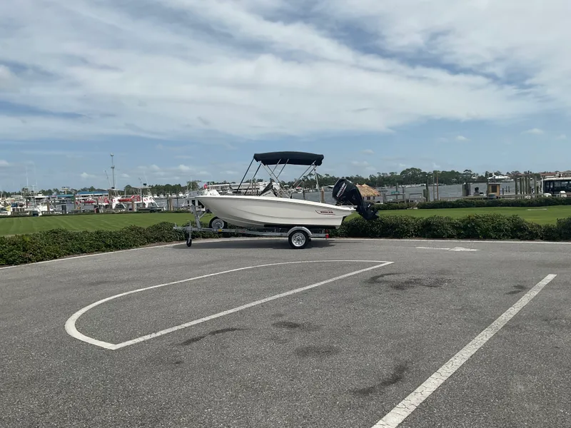 Slide: The Image of Boston Whaler 130 Super Sport 2025 - 26