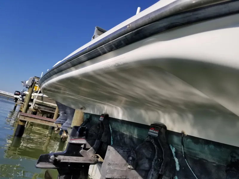 Slide: The Image of Tiara 270 Sport Cruiser 1993 - 58