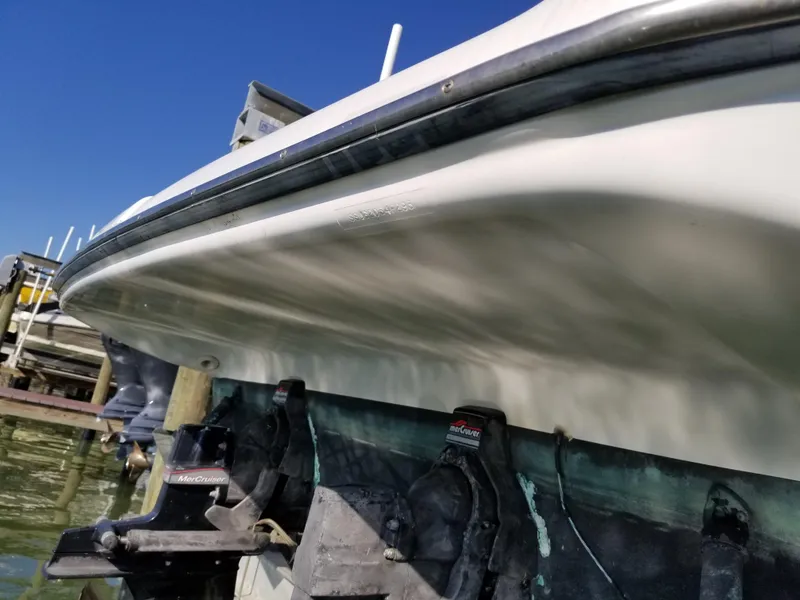 Slide: The Image of Tiara 270 Sport Cruiser 1993 - 59