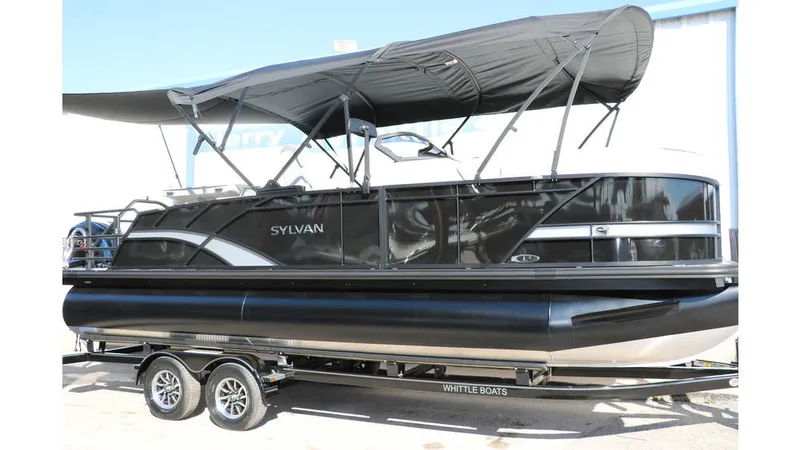 Slide: The Image of Sylvan L3 DLZ Bar Tri-Toon 2025 - 0