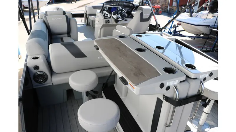 Slide: The Image of Sylvan L3 DLZ Bar Tri-Toon 2025 - 25