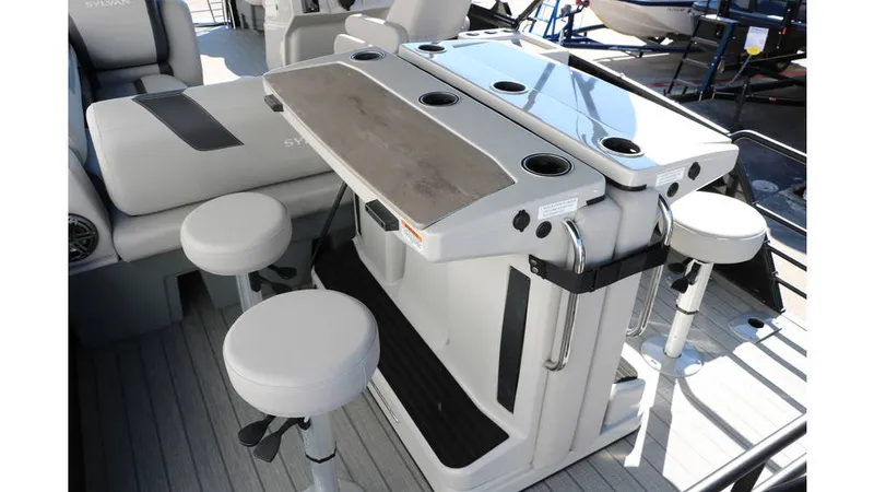 Slide: The Image of Sylvan L3 DLZ Bar Tri-Toon 2025 - 26