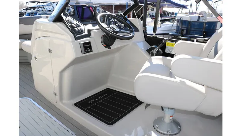 Slide: The Image of Sylvan L3 DLZ Bar Tri-Toon 2025 - 34