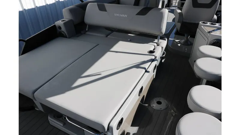 Slide: The Image of Sylvan L3 DLZ Bar Tri-Toon 2025 - 42