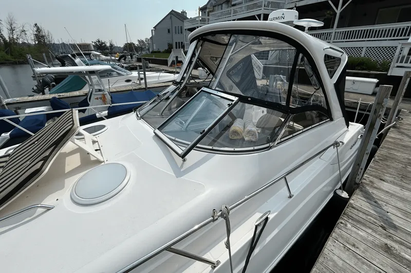 Slide: The Image of Regal 3760 EXPRESS 2010 - 27